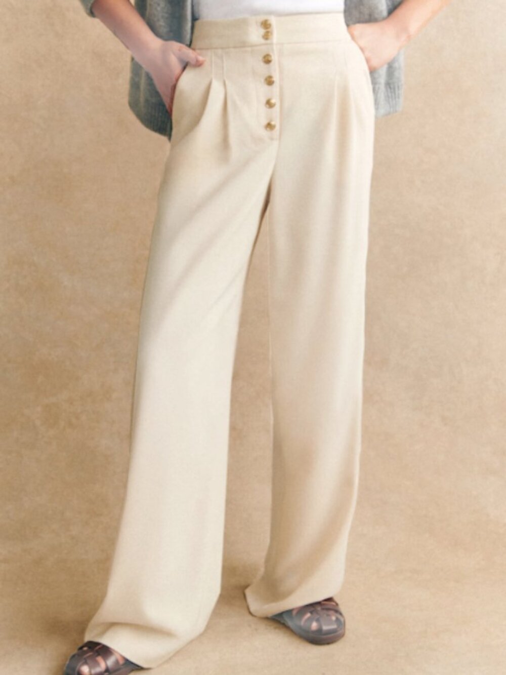 Sezane Cesar Trousers